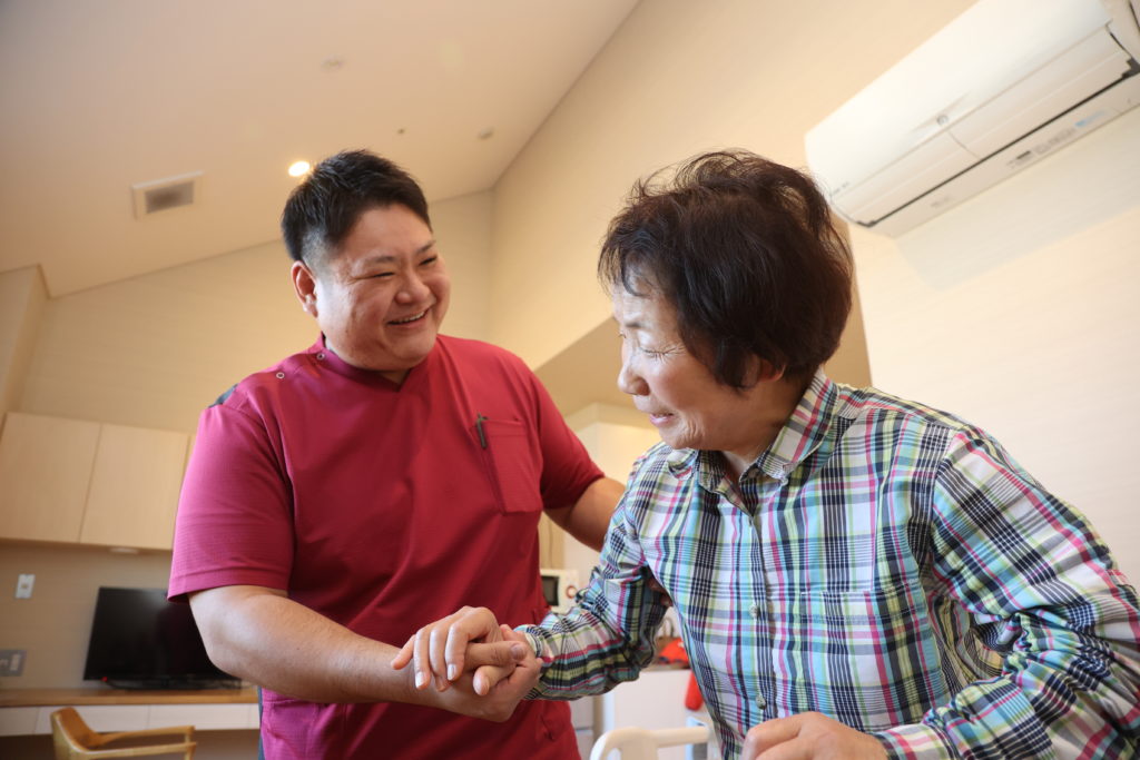 訪問リハビリのご案内