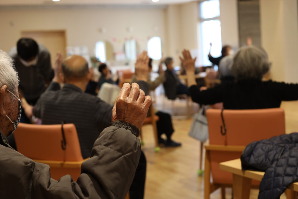 無料低額老健事業について