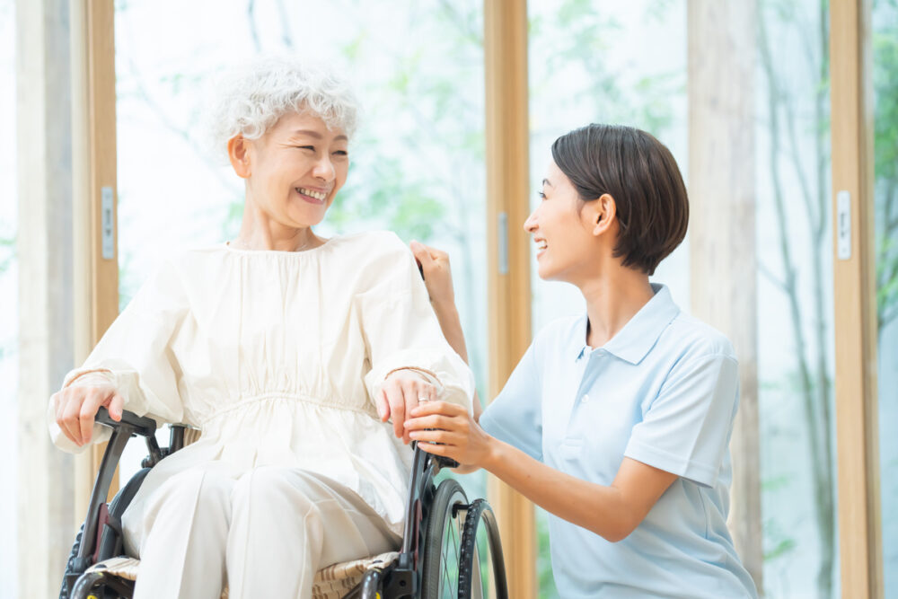 訪問介護(ホームヘルプ)のご案内