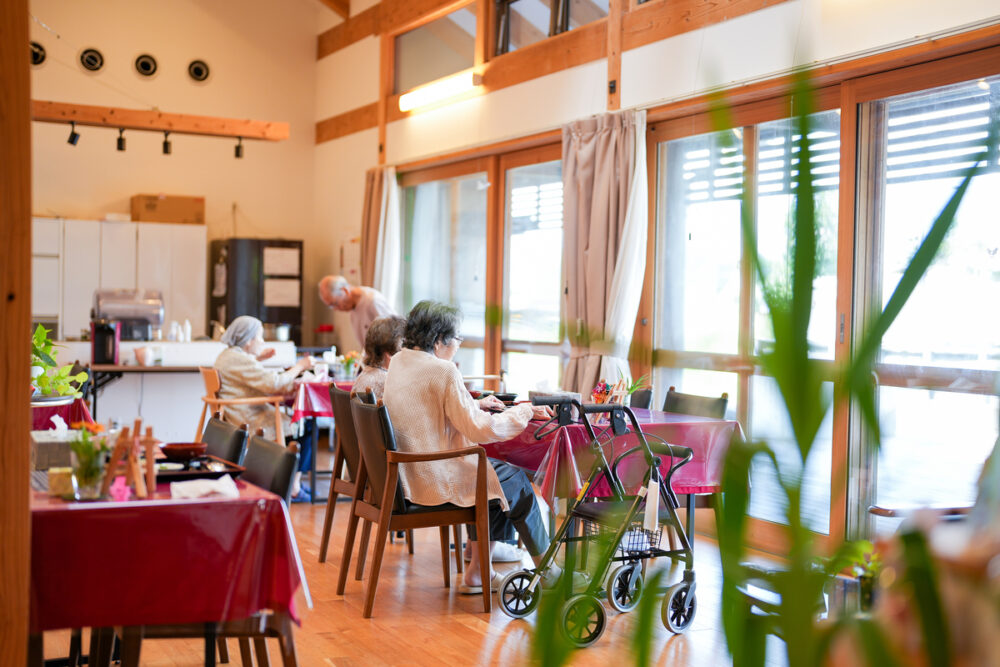 ひいらぎハウスのご案内