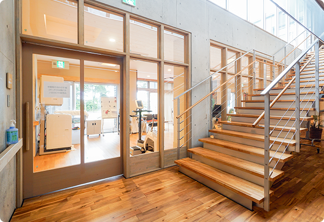 質の高い毎日を支える充実の設備と施設