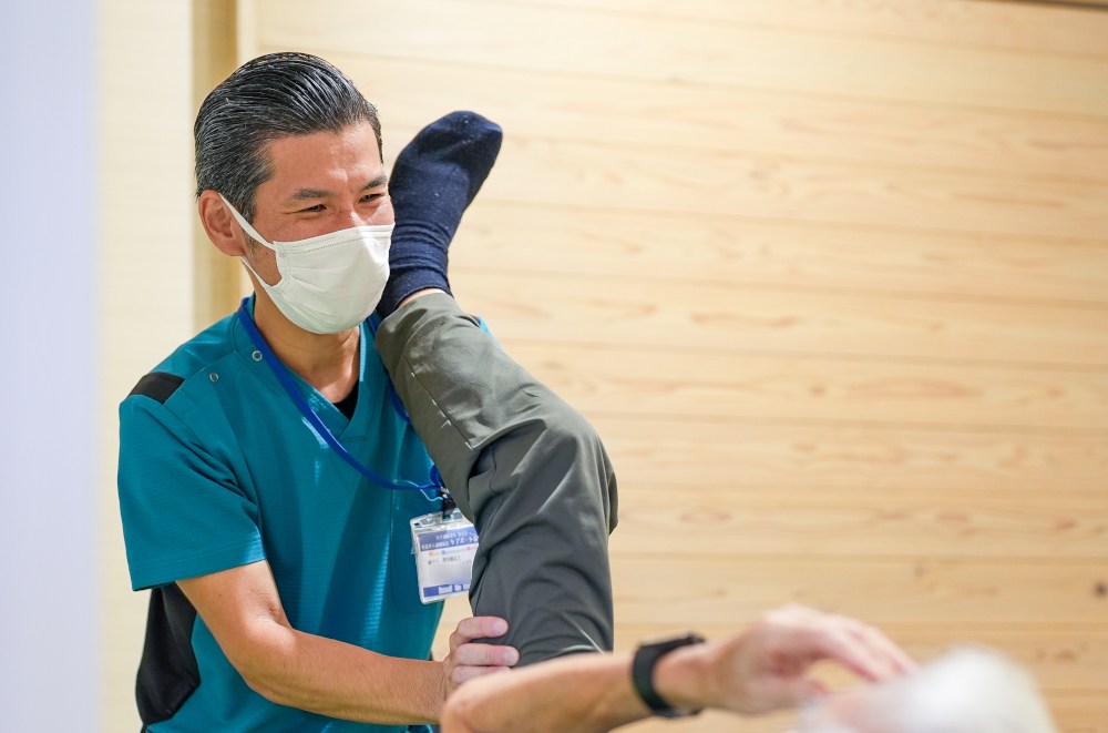 ケアポート益城のご案内