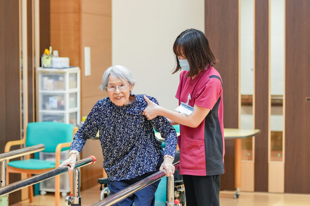 多職種連携による安心の支援体制