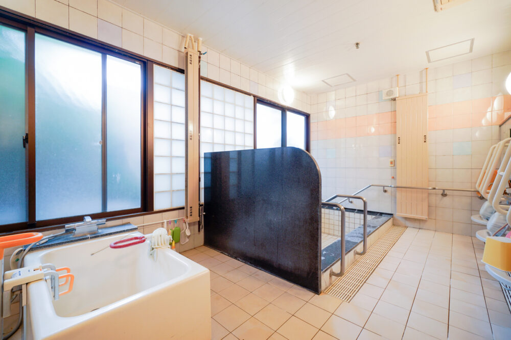 入浴・生活環境の充実