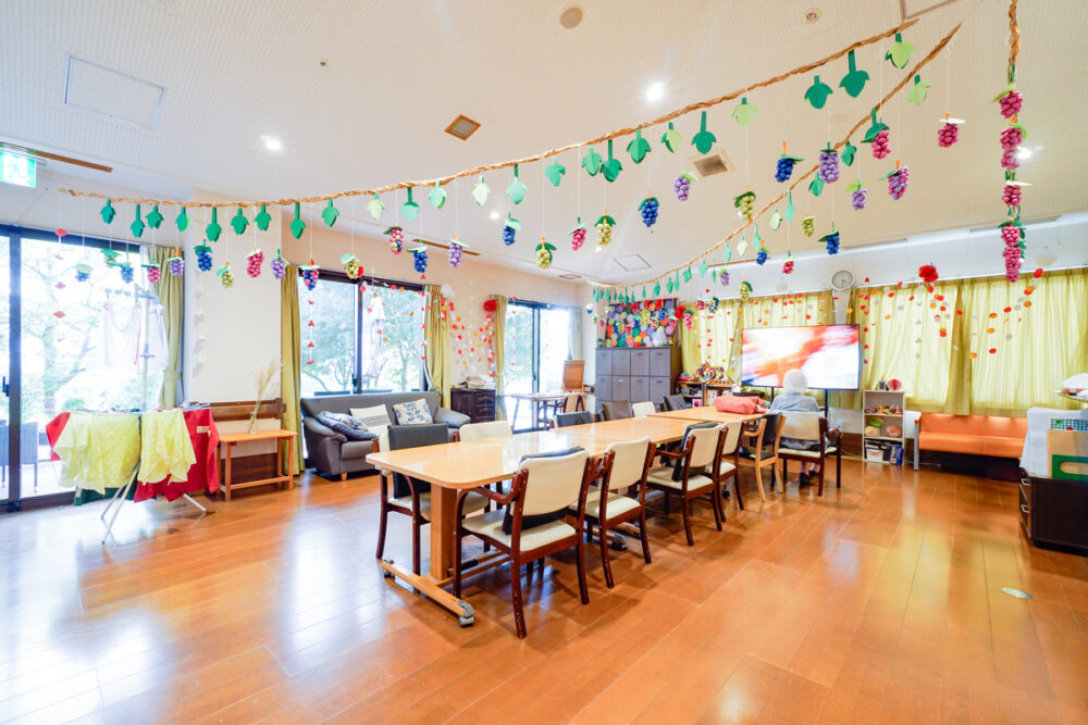 看取り・ショートステイへの安心感