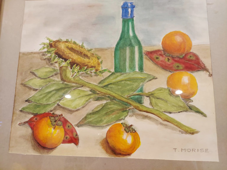 １２月の絵画です！