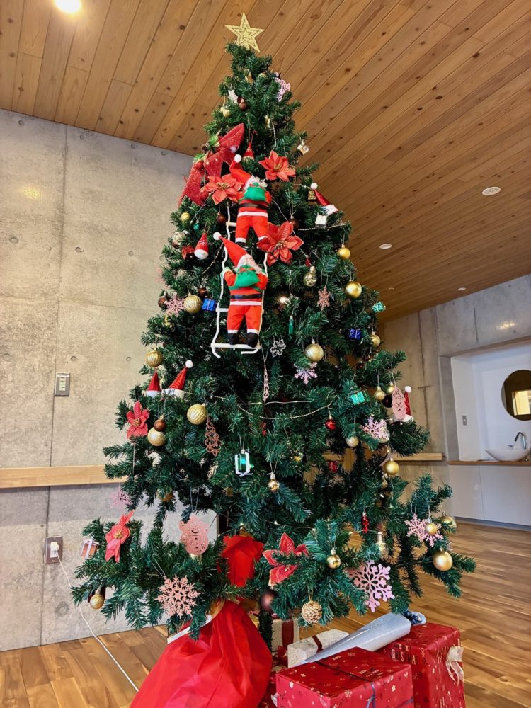 クリスマスの準備⭐【管理】