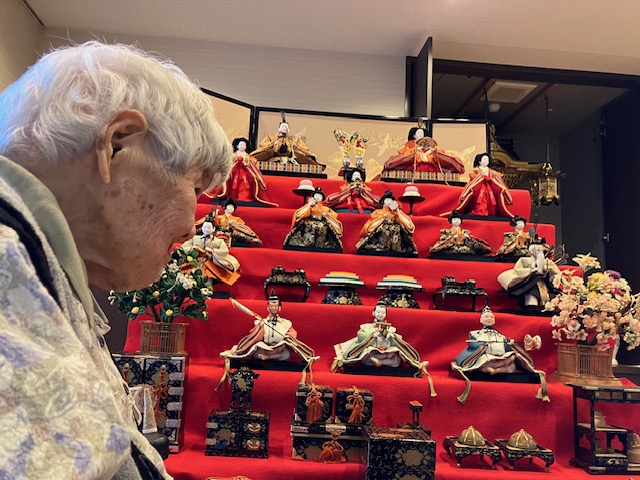 ひな祭り🎎【うめ・きく】