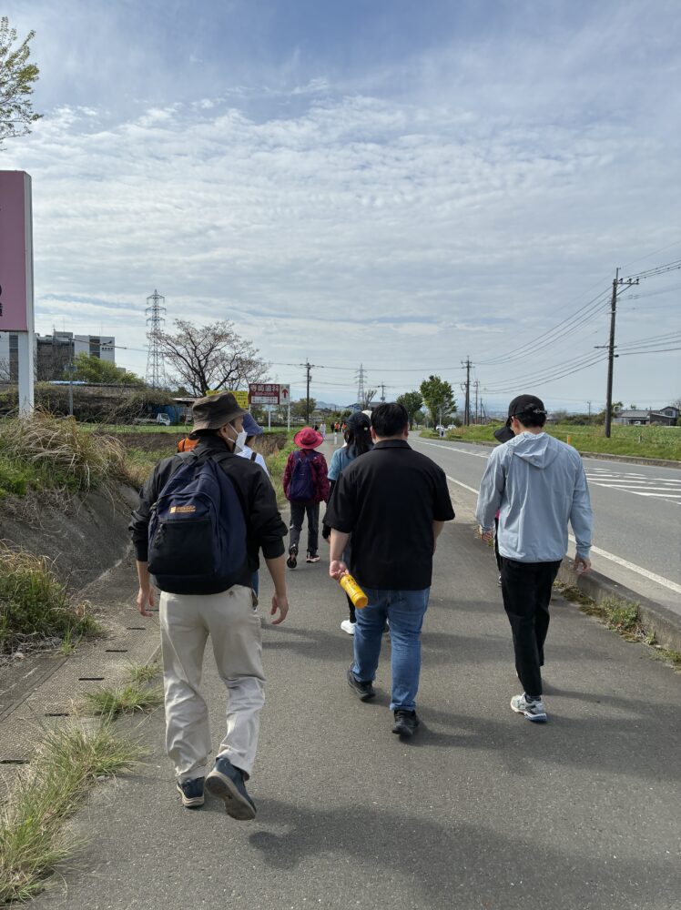 復興イベント　ウォークラリー【管理】