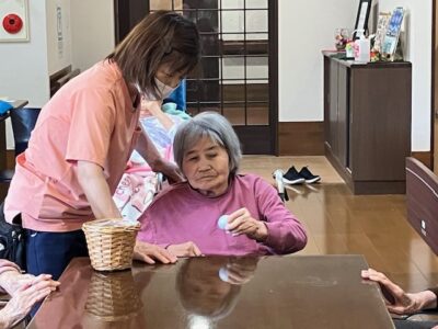 ボール転がしゲーム！最高～!(^^)!　【うめきく】