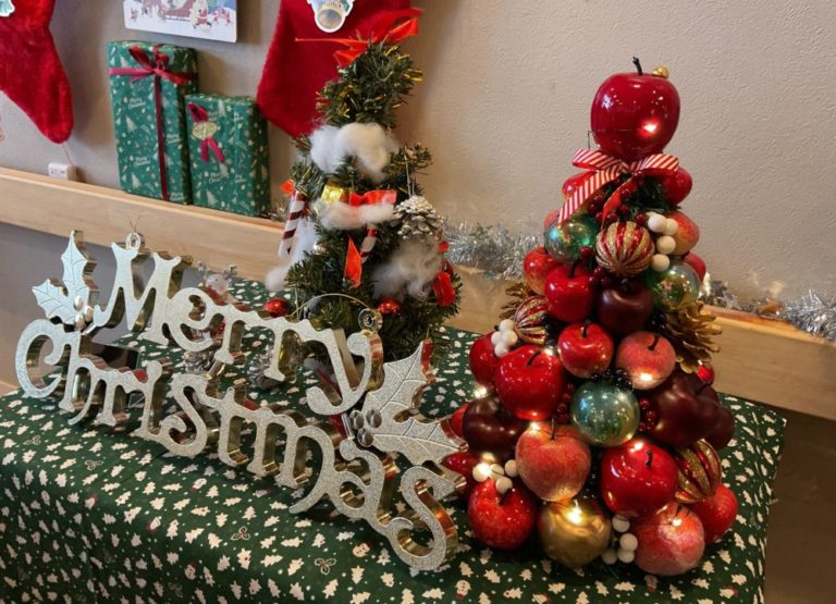 ～🎅12/25日クリスマス会🎅～