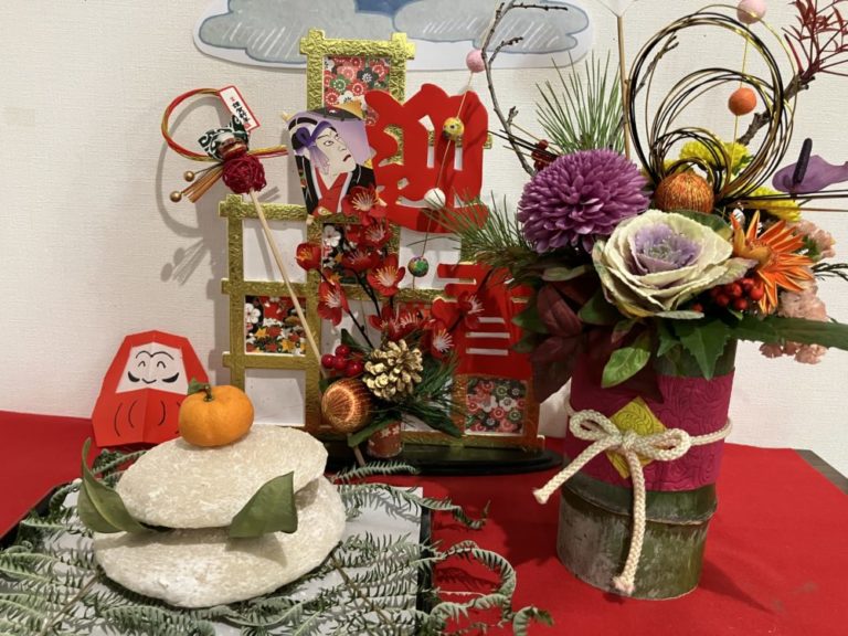 お雑煮会を実施しました🎍【短期入所】