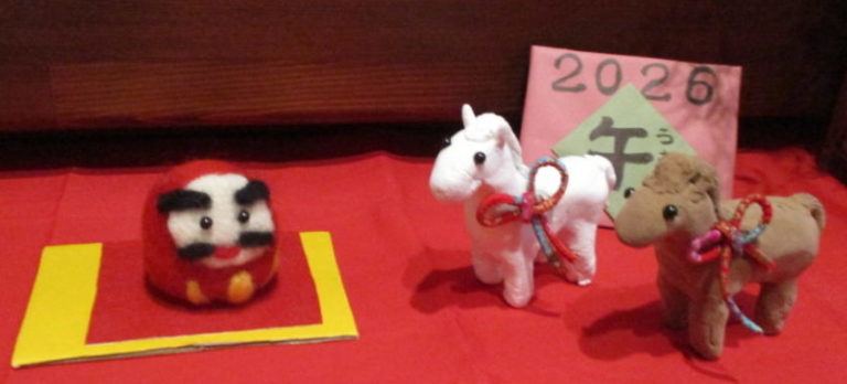 雑煮会・初詣【津森倶楽部】