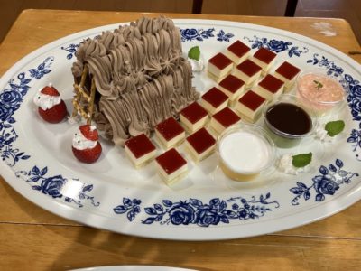 クリスマス会【まつ・らん】