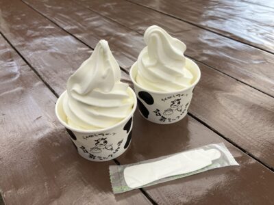 ミルク牧場へ行きました🐄【短期入所】