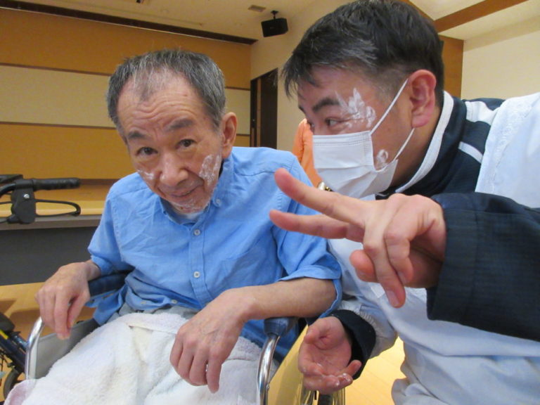 今年も開催しました！【栄養課】