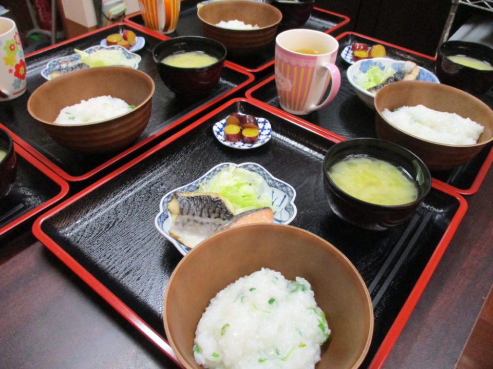 七草粥【津森倶楽部】