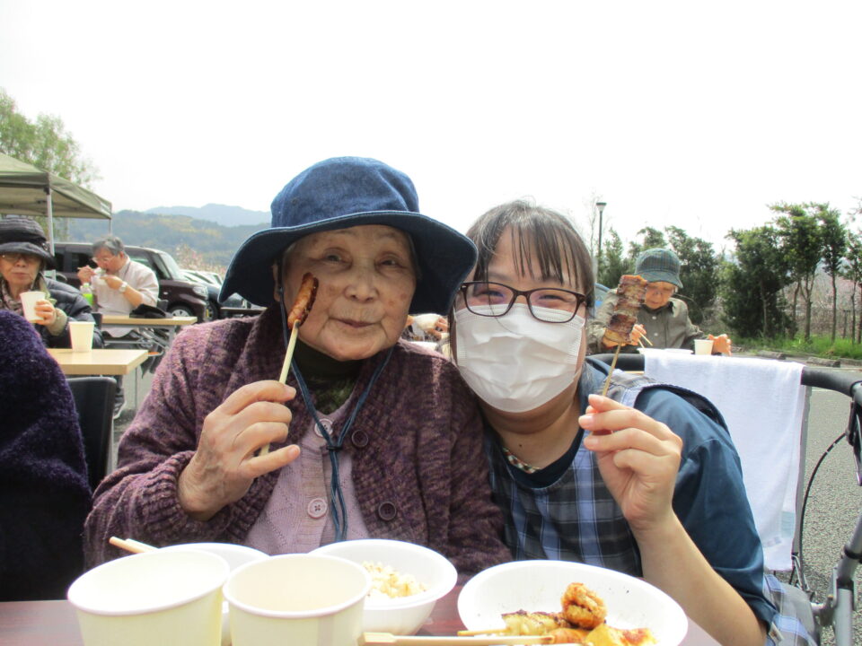 春のイベント【津森倶楽部】
