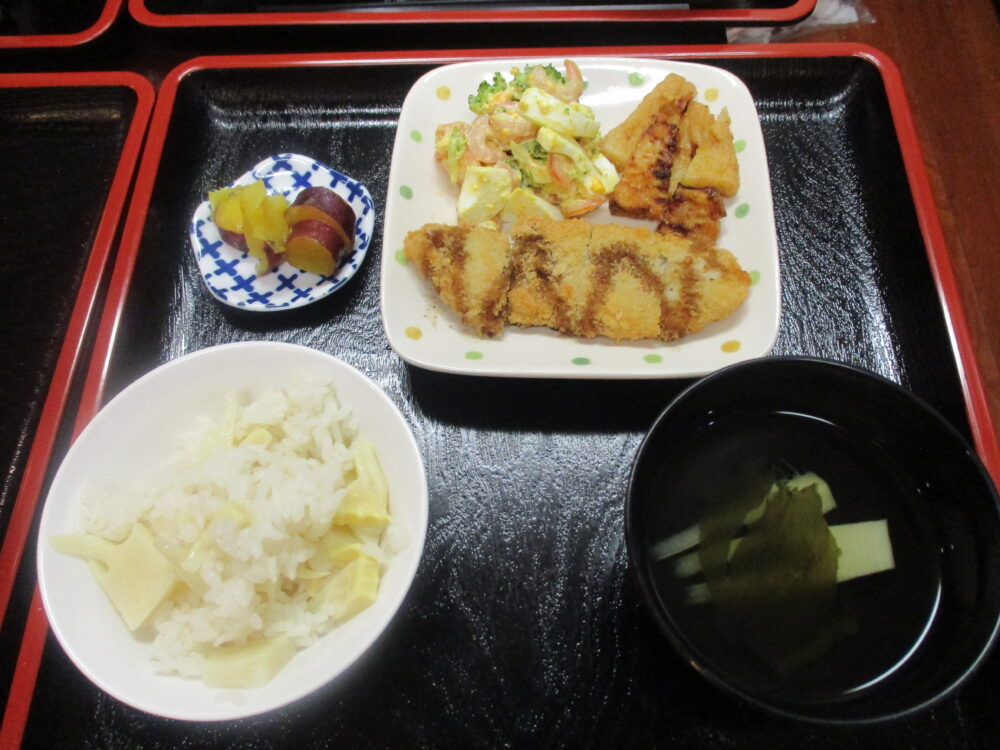 たけのこ【津森倶楽部】