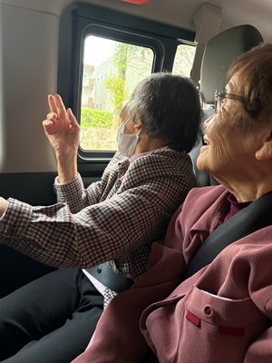 ドキドキのお花見会🌸2日目【ココカラ】