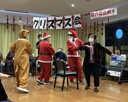 クリスマスだよ！紅白歌合戦♪【ココカラ・いっぽ】