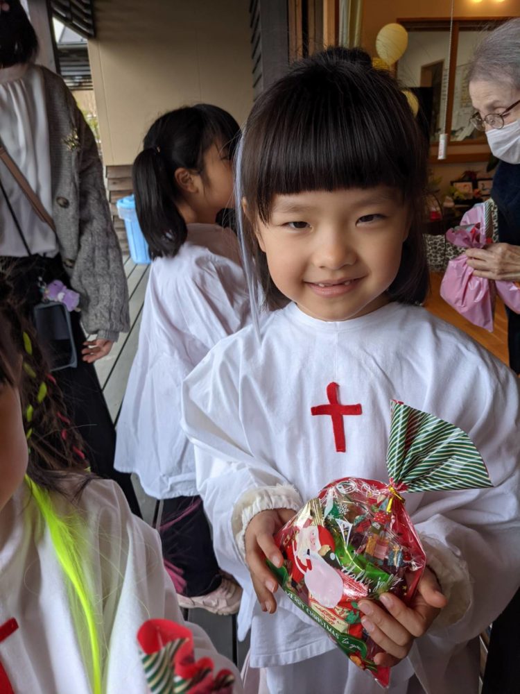 クリスマスキャロリング