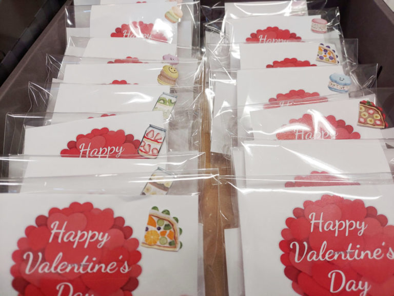 今日はバレンタインデー！（2026）