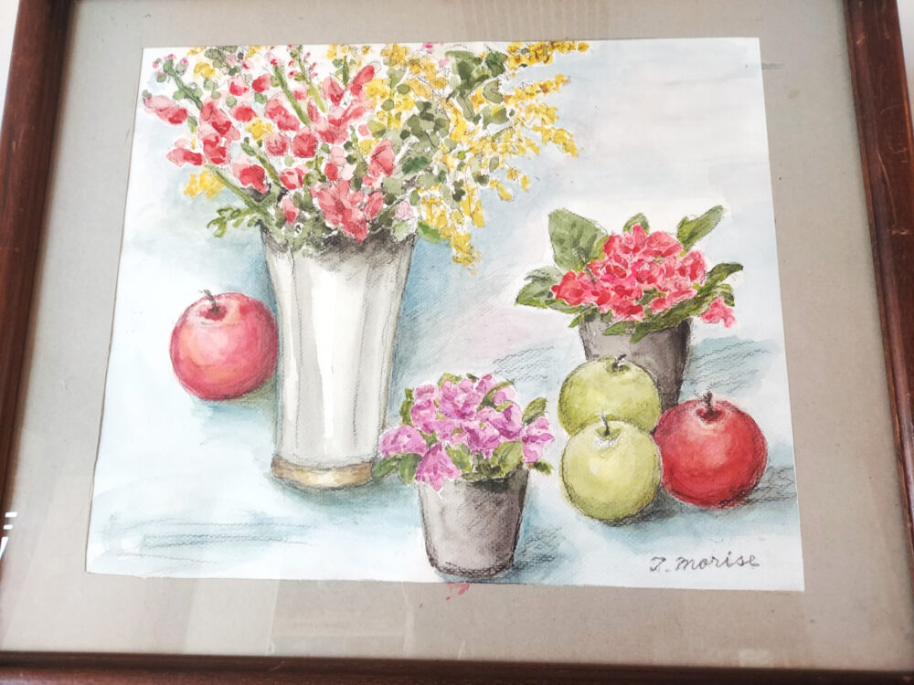 ３月の絵画です！